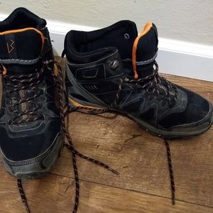 Nord Trail Hiking Boots